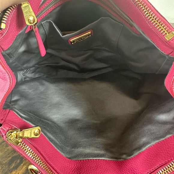 Miu Miu Pink Leather Handbag W/ Certificate of Authenticity - Picture 3 of 16